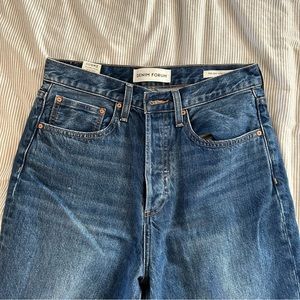 Aritzia Denim Forum Joni Straight Jeans (26)